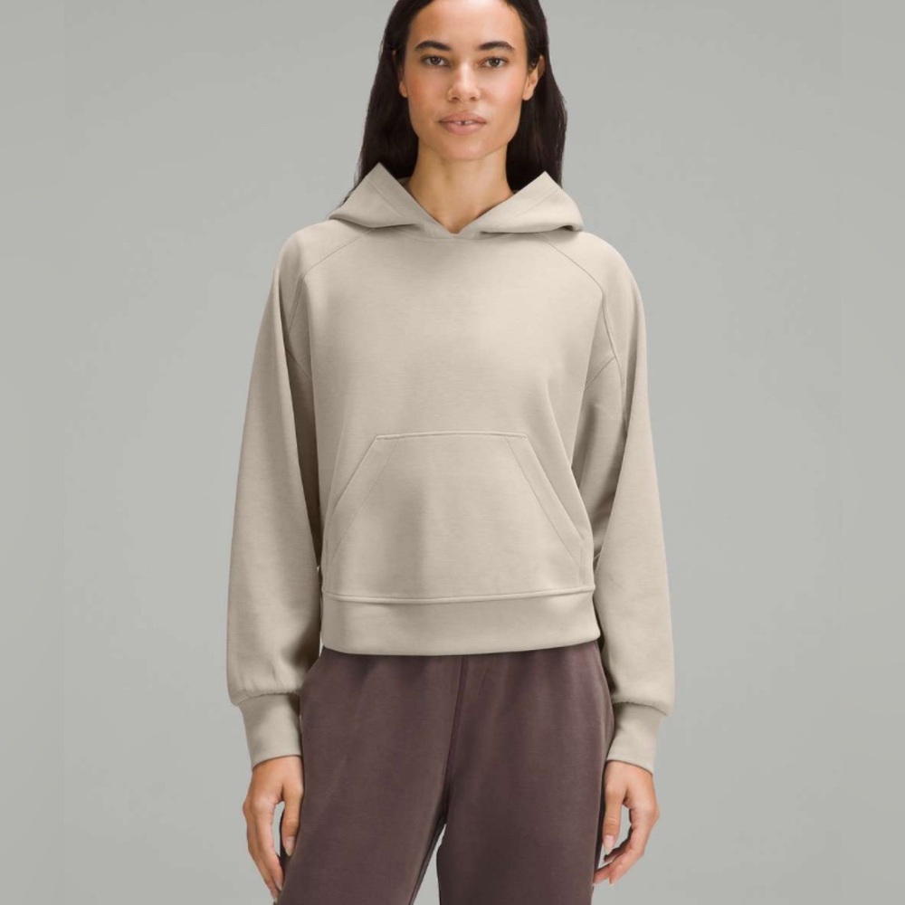 LULULEMON Softstreme Hoodie SQUARE DOT SIZE 4 women’s
